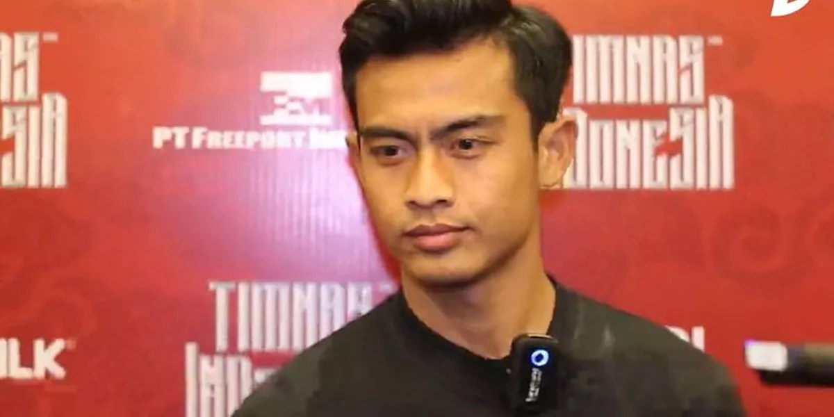 Pratama Arhan Absen Dua Laga Beruntun di Timnas Indonesia