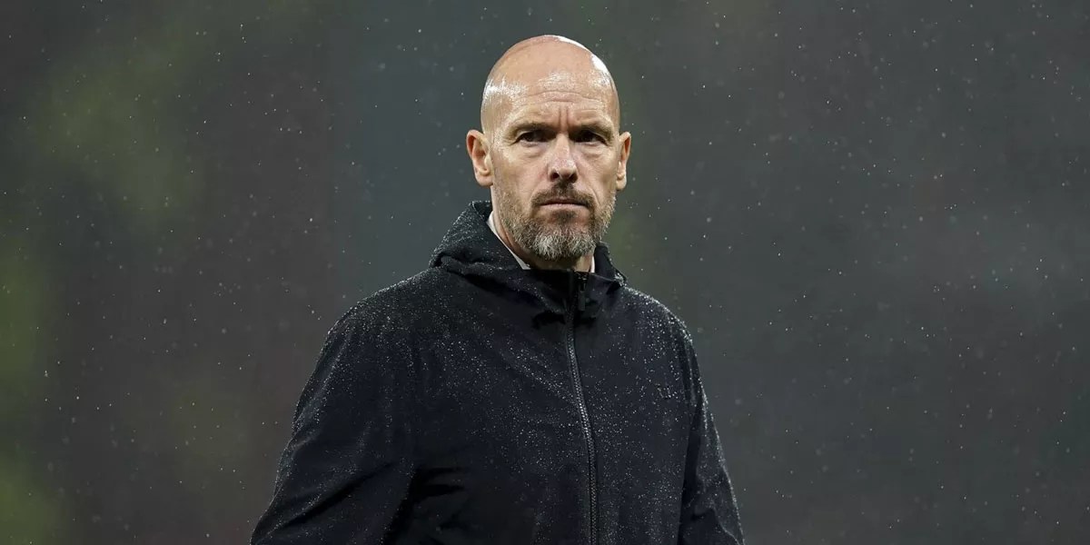 Wow! Ten Hag Tertarik Untuk Melatih Juventus Musim Depan?