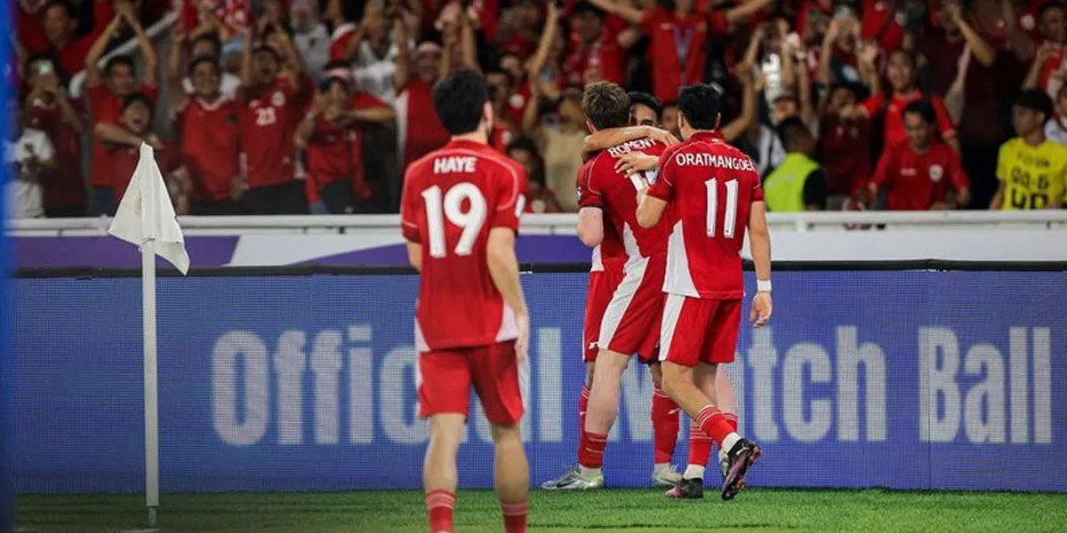 Timnas Garuda Harus Berkibar: Konsistensi di Jalan Menuju Piala Dunia