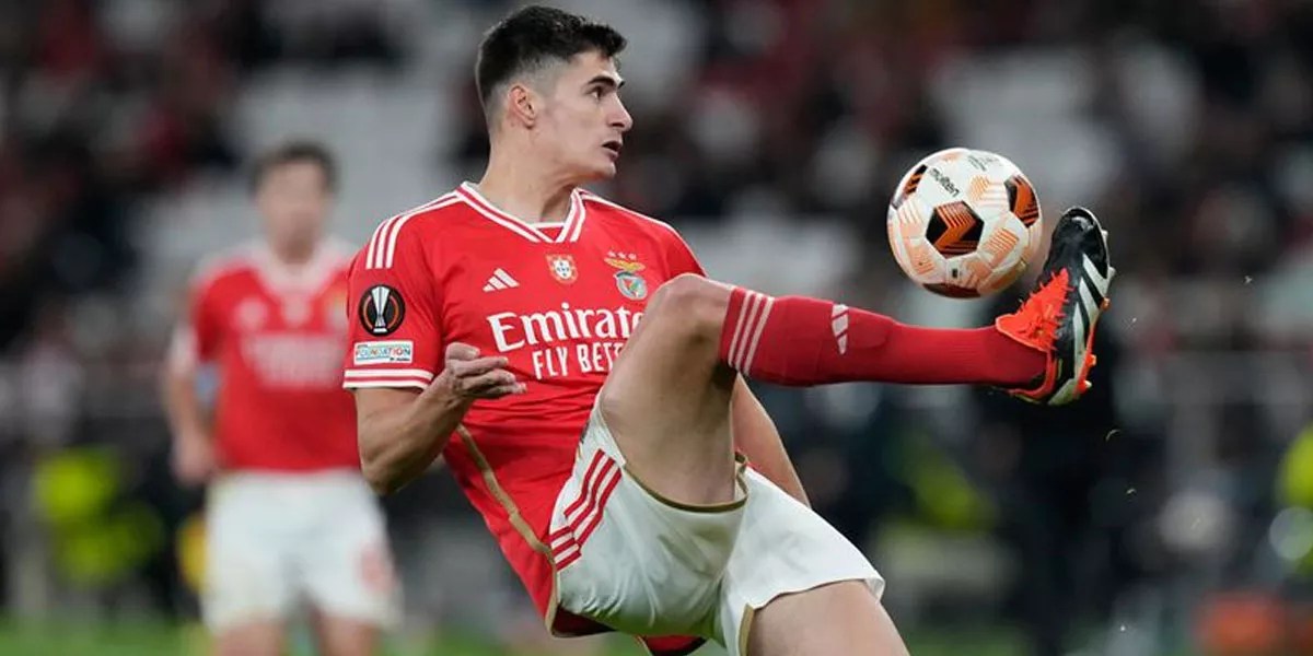 Real Madrid Ditawari Antonio Silva Dengan Harga Miring?
