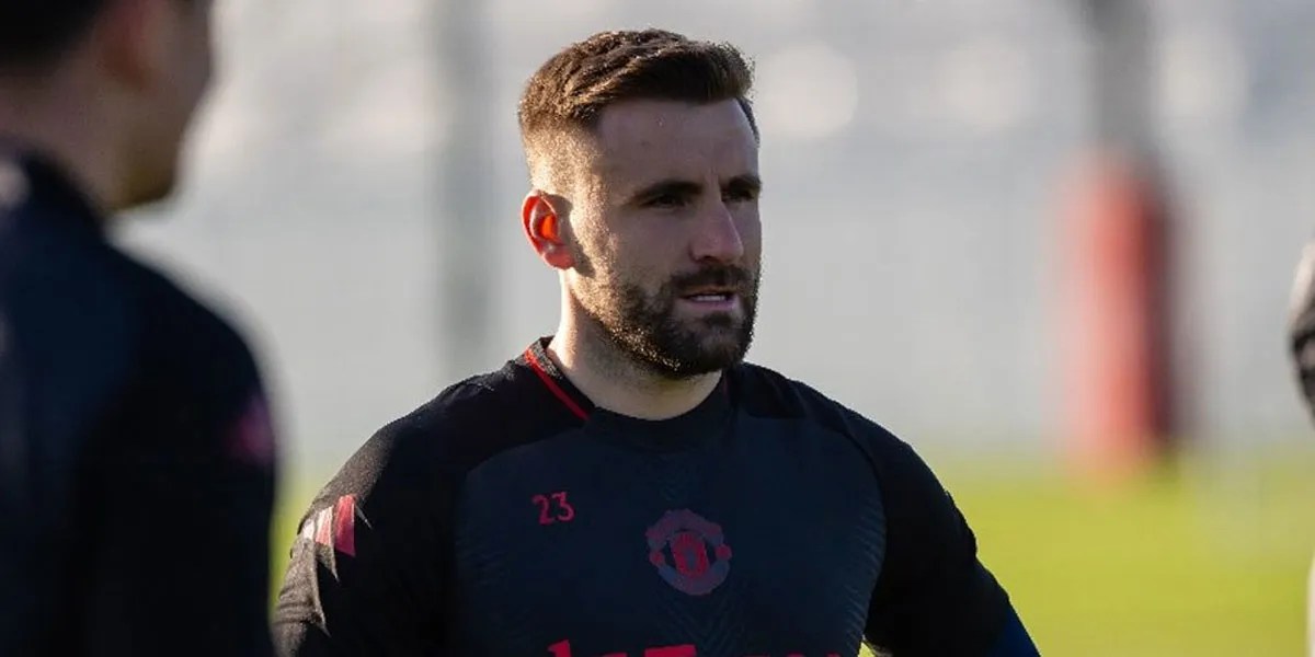 Luke Shaw Kembali di Manchester United Setelah Absen Selama 4 Bulan