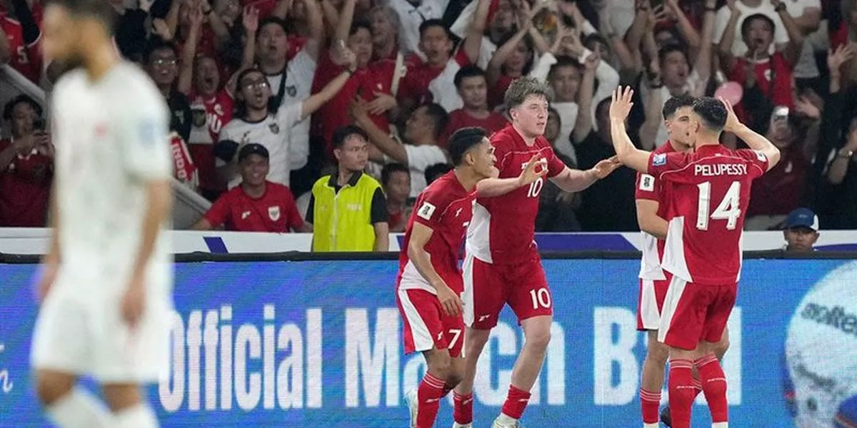 PSSI Kena Sanksi AFC Dengan Nilai Denda 900 Dolar AS (Rp 14,9 juta)