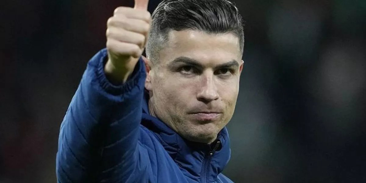 Cristiano Ronaldo Ucapkan Eid Mubarak di Hari Raya Idul Fitri