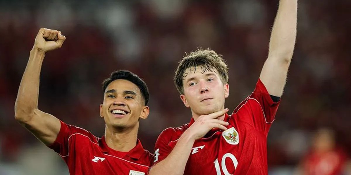 Duet Marceng dan Ole Bikin Gol Timnas Indonesia, Oxford United Bangga