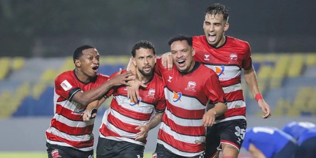 Madura United Minta Keringanan Jadwal BRI Liga 1 ke PT LIB: Demi Tetap Waras!