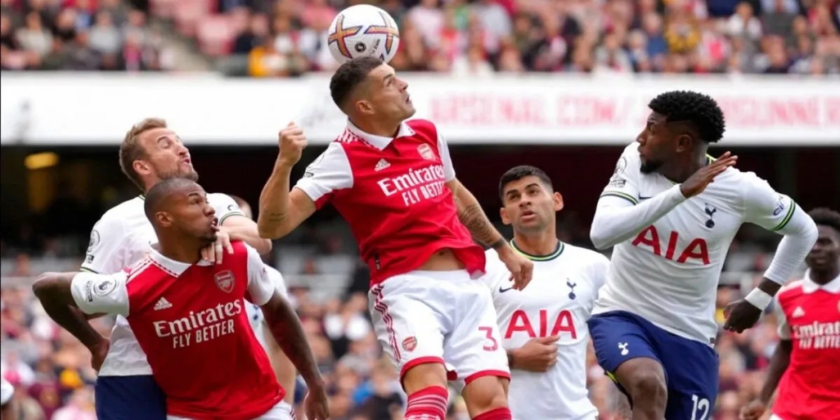 Arsenal dan Tottenham Akan Bertanding Pertama dengan NLD di Luar Negeri
