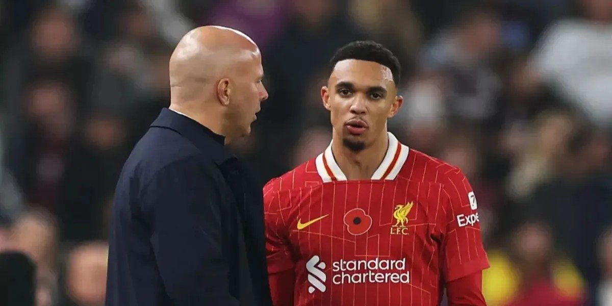 Arne Slot: Liverpool Tak Terpengaruh oleh Spekulasi Trent Alexander-Arnold