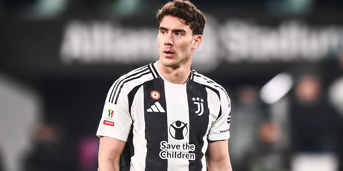Rumor Transfer: Arsenal, Chelsea dan Manchester United Mengincar Dusan Vlahovic