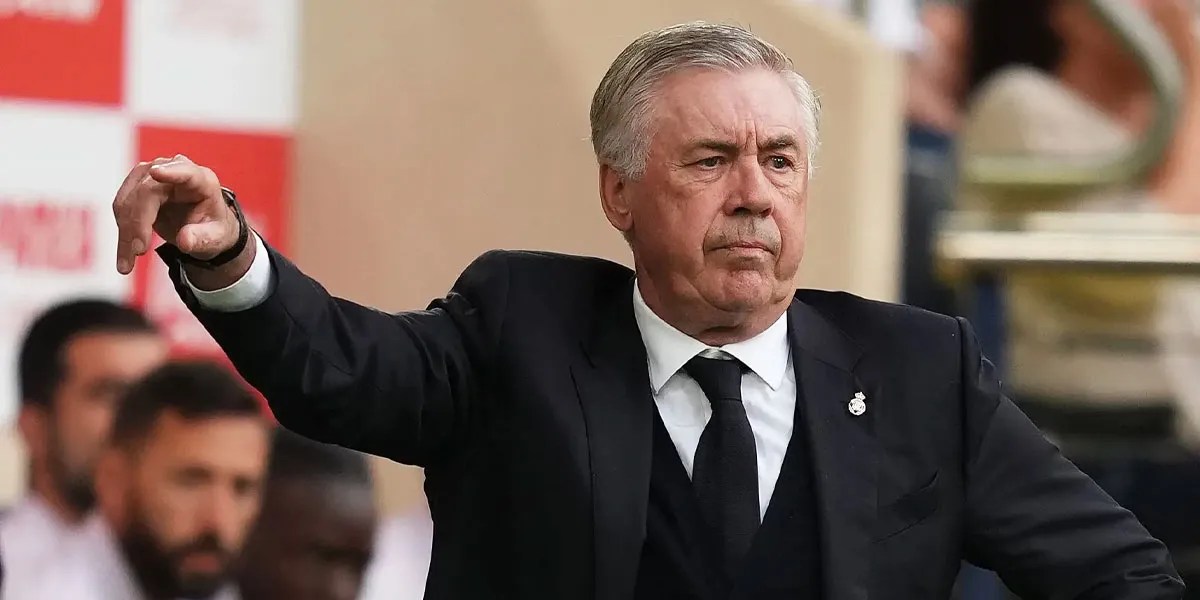 Pelatih Real Madrid Carlo Ancelotti Bersaksi dalam Kasus Penipuan Pajak
