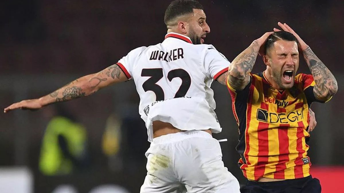 Kyle Walker Kembali Pulang Ke Manchester City