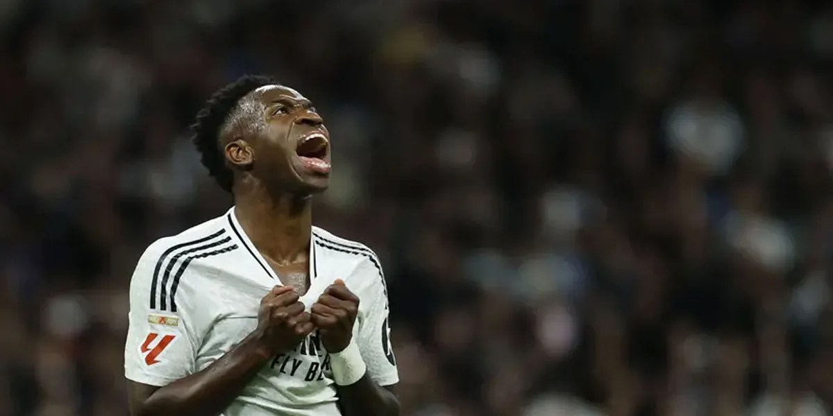 Vinicius Kembali Gagal Mengeksekusi Penalti saat Real Madrid Dikejutkan oleh Valencia 2-1