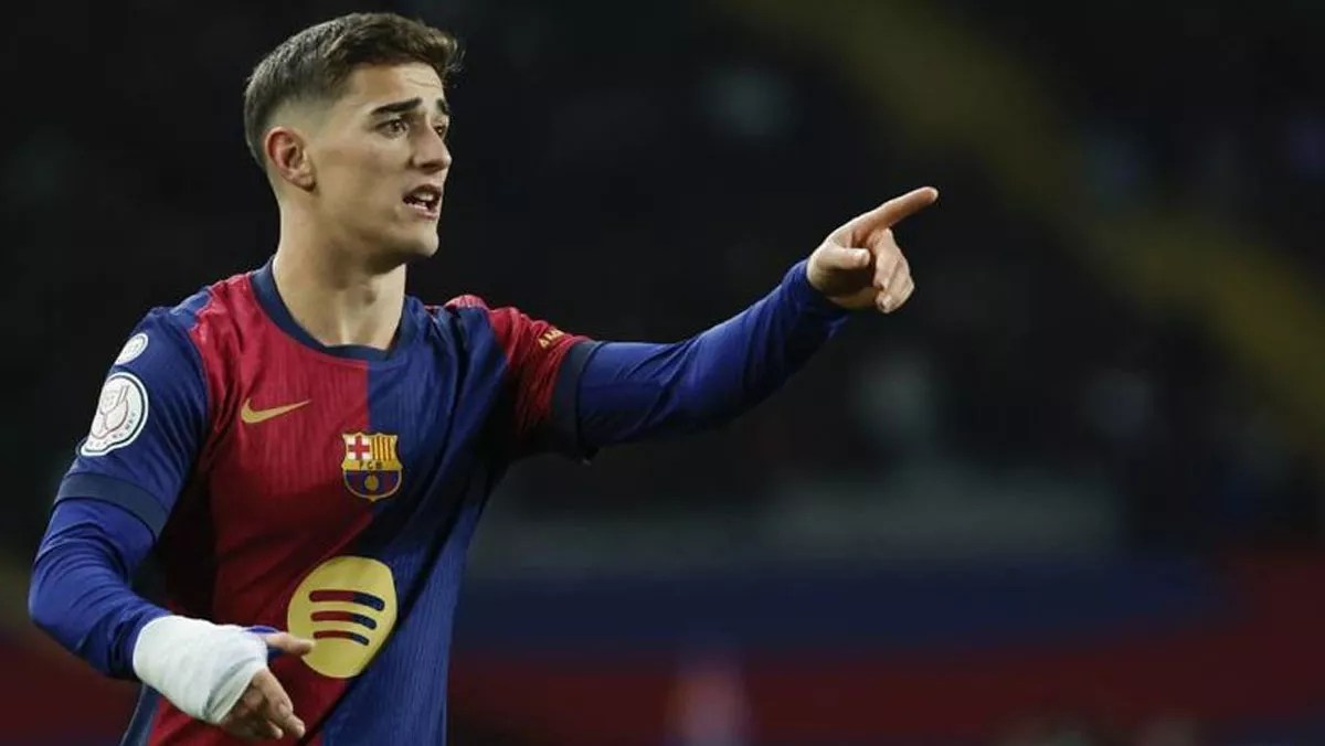 Gavi Siap Jadi Andalan Barcelona Hadapi Real Betis