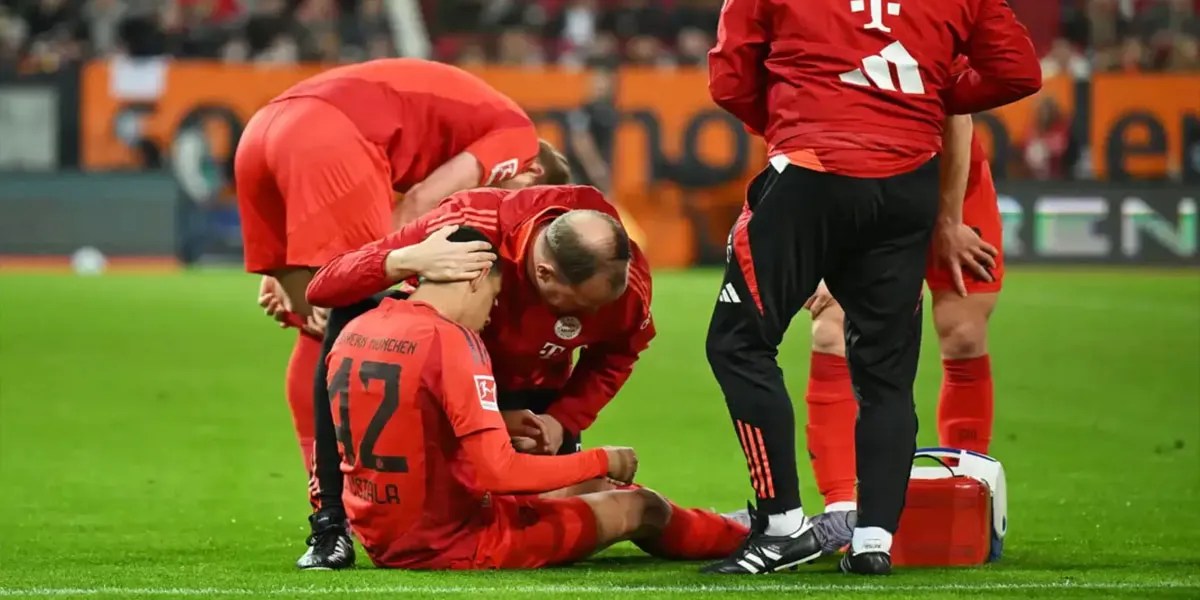 Musiala Masuk Daftar Cedera ‘Gila’ Bayern Munich untuk Pertandingan Melawan Inter