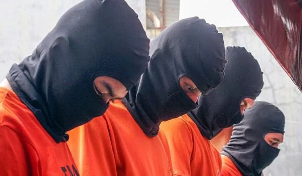 Gerak Cepat Polisi Tangkap Geng Motor Yang Teror Cimahi–Bandung Barat