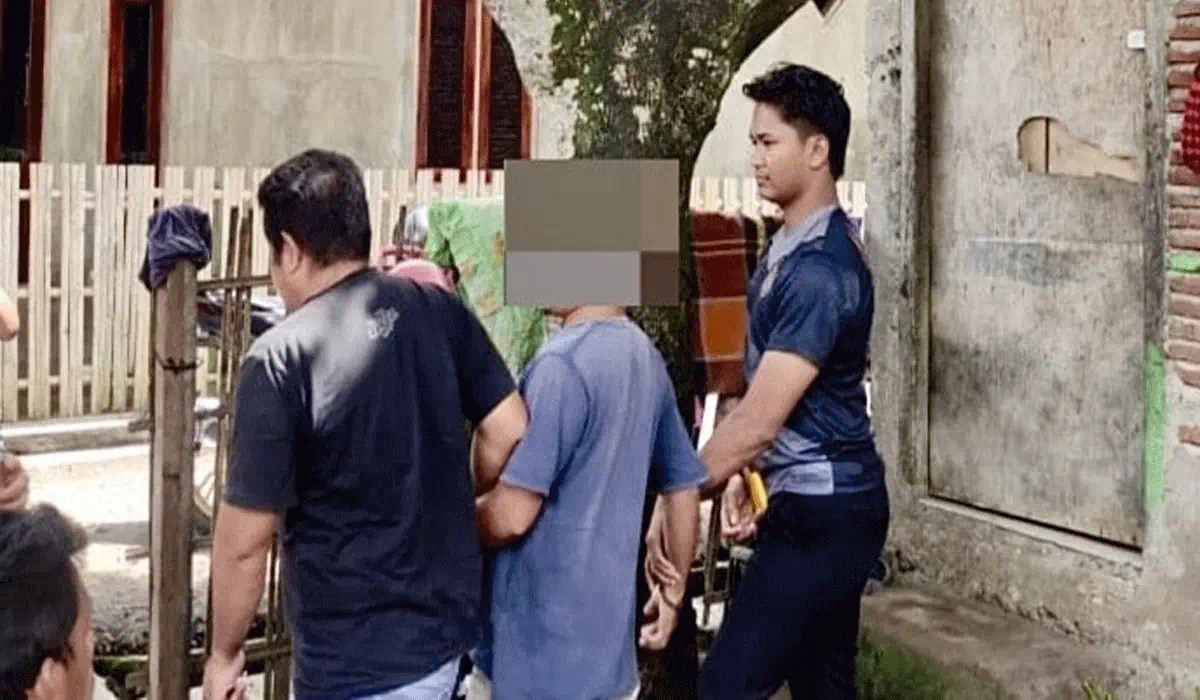 Diduga Cabuli Anak Tiri, Anggota Satpol PP Bima Diciduk Polisi
