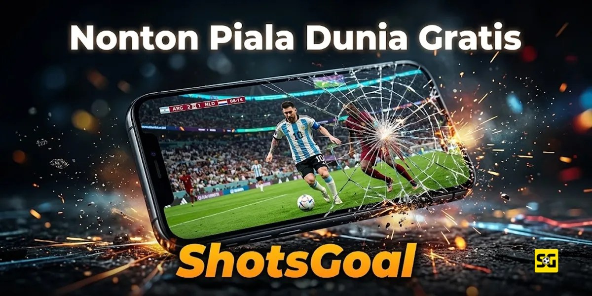 Tips Nonton Piala Dunia Gratis Tanpa Buffering Dan Tanpa Gangguan Iklan