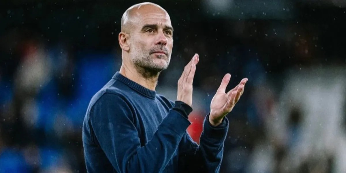 Pep Guardiola Janji Bangkit Setelah Man City Tersingkir dari Liga Champions