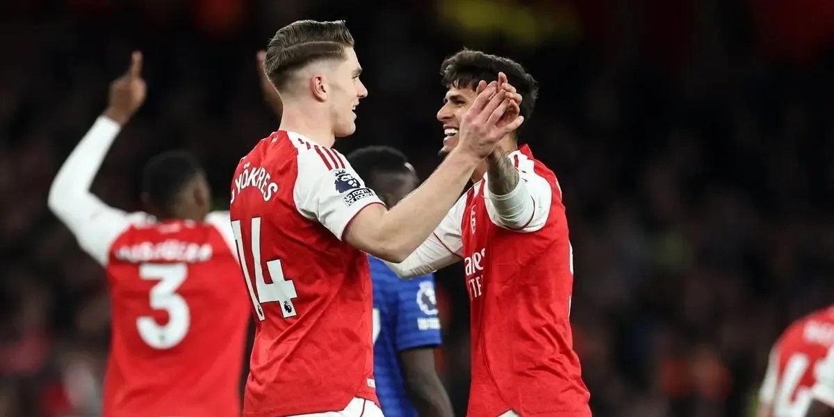 Kontroversi VAR Warnai Perjalanan Arsenal Menuju Gelar Premier League