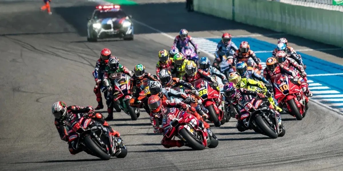 Bagnaia Puji Sirkuit Adelaide dan Sindir Balaton Park