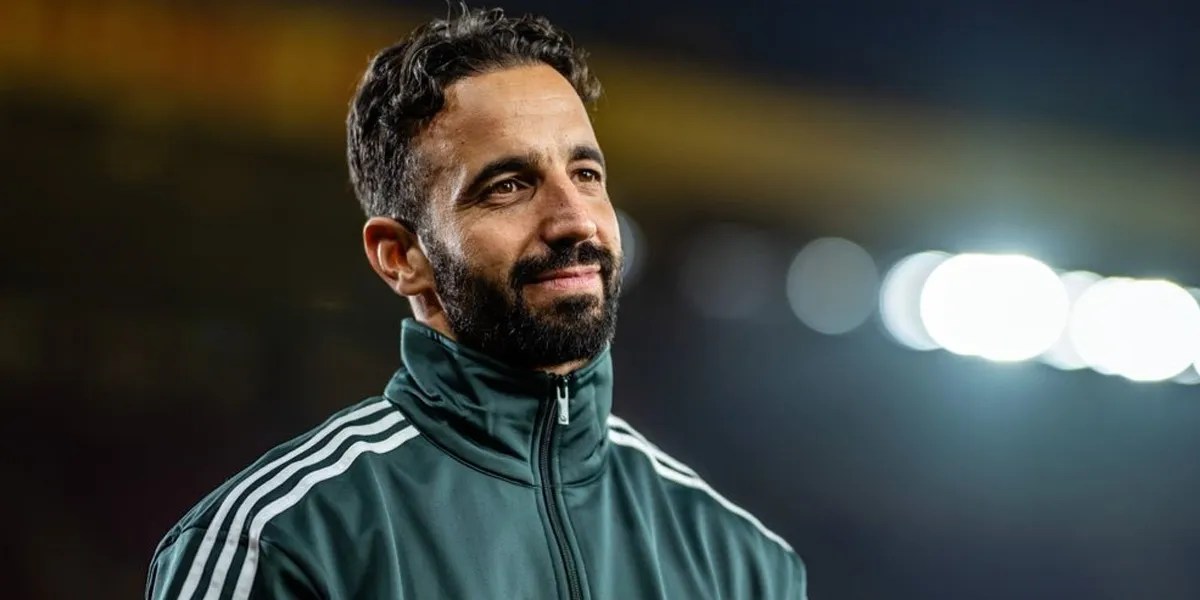 Ruben Amorim Siap Bangkit dan Benfica Jadi Tujuan Mengejutkan