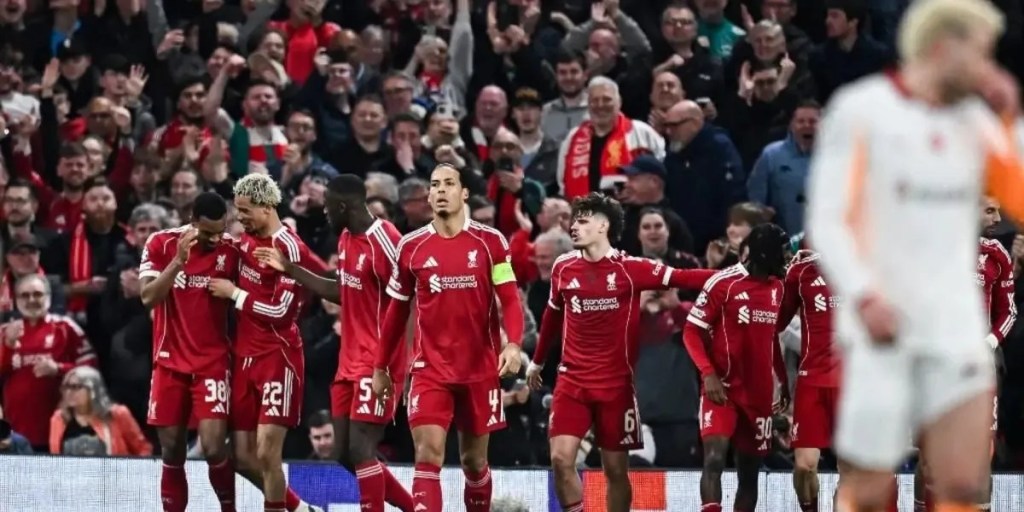 Van Dijk Tegaskan Ikatan Kuat Liverpool dan Suporter Tak Pernah Retak