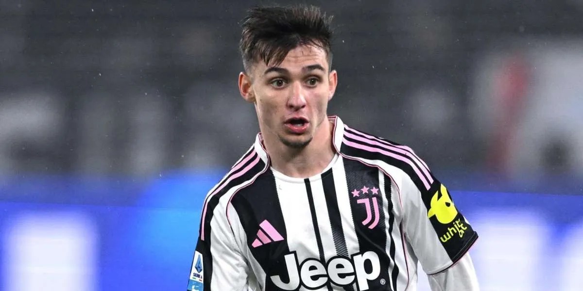 Francisco Conceicao Kecewa Juventus Hanya Imbang Lawan Sassuolo