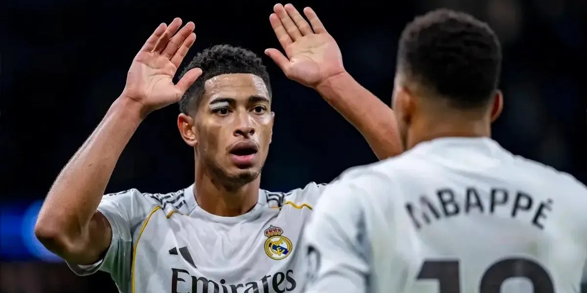 Real Madrid Siap Gaspol Hadapi Atletico Madrid dengan Mbappe dan Bellingham