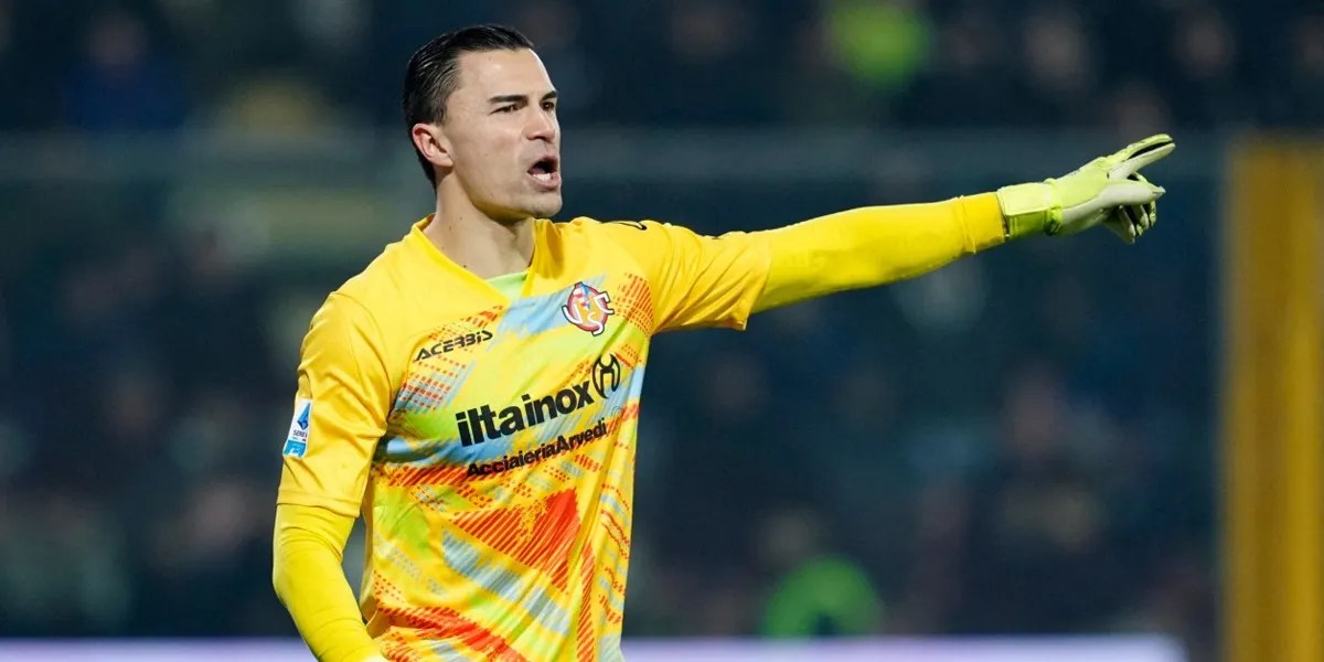 Akhirnya Emil Audero Mulyadi Rasakan Kemenangan Bersama Cremonese