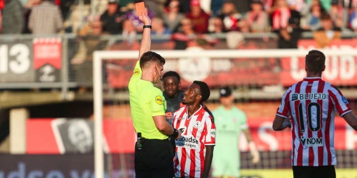 Liga Belanda 2024-2025: Sparta Rotterdam 1-4 Utrecht