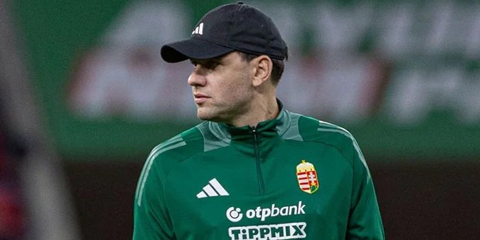 Szalai Membaik Usai Sempat Kolaps di Pinggir Lapangan