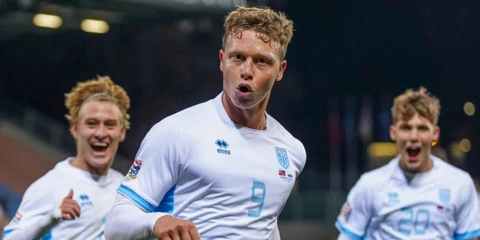 San Marino Raih Promosi ke UEFA Nations League C