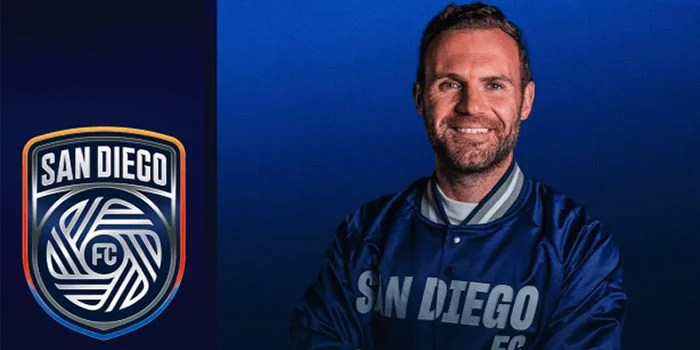 Mata Membeli Saham San Diego FC