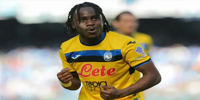 Ademola Lookman - Bawa Atalanta Kalahkan Pemimpin Serie A Napoli