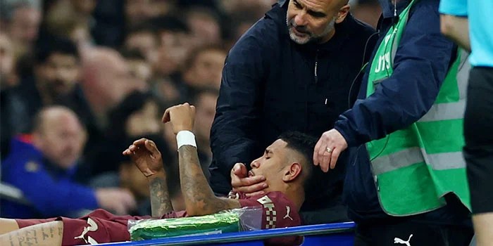 Manchester City Hadapi Krisis Cedera Jelang Laga Bournemouth