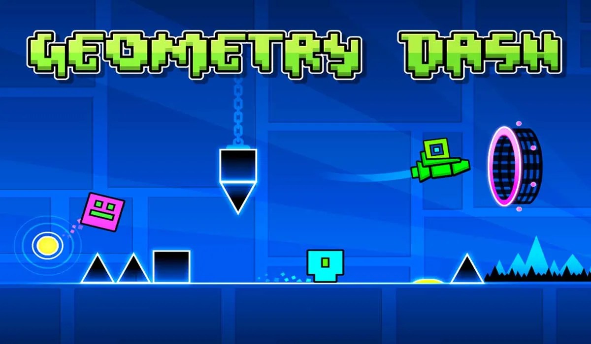 Geometry Dash Lite, Permainan Ritme Ekstrem Yang Bikin Ketagihan