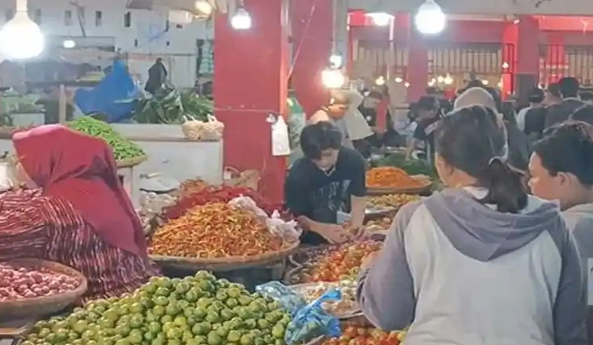 Harga Rica di Manado Tembus Rp130 Ribu, Warga Tetap Borong!