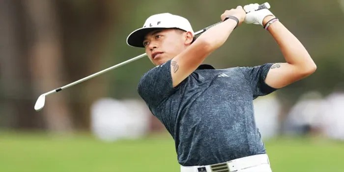 Jeffrey Guan - Golfer Australia yang Terluka Parah Berjanji untuk Kembali ke Lapangan