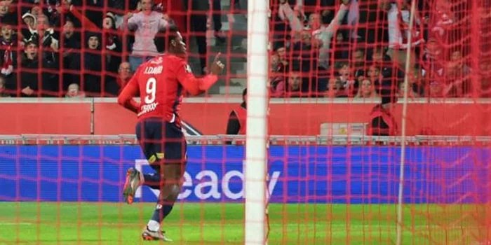 Liga Prancis 2024-2025: Lille 1-1 Lyon