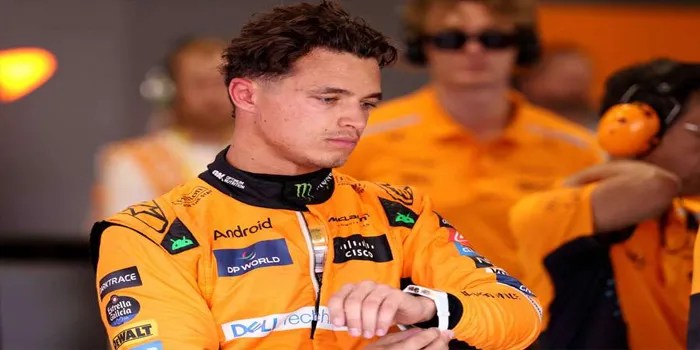 Formula 1 - Mimpi Gelar Juara Dunia Lando Norris Mulai Memudar Setelah Grand Prix Brasil