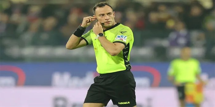 Referees Association - Konfirmasi Gol yang Dihapus Wasit Kesalahan dalam Laga Monza-Milan