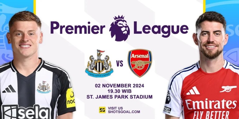 Prediksi Liga Inggris: Newcastle United vs. Arsenal