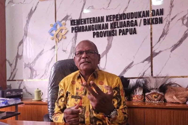 Program KB Di Papua Capai 13.198 Akseptor Baru Sepanjang Tahun 2025