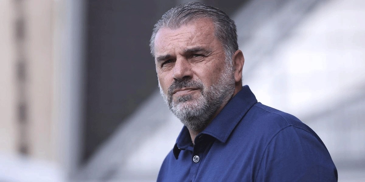 Ange Postecoglou Desak Tottenham Bangkit dari Krisis