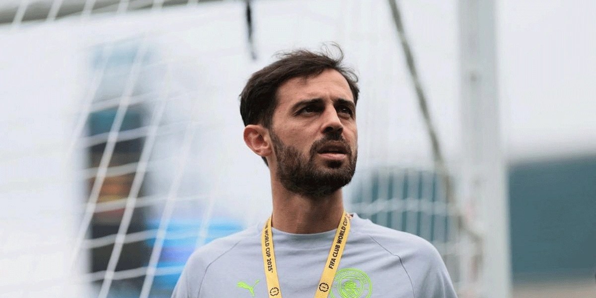 Bernardo Silva Tetap Fokus Jadi Bagian Tim Manchester City