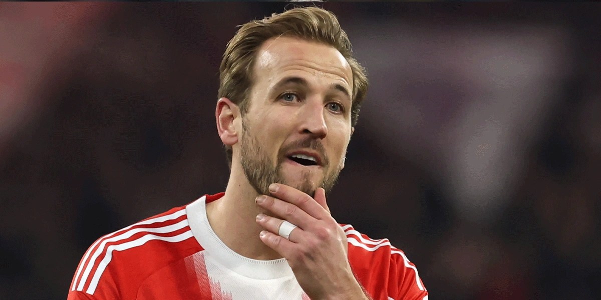 Harry Kane Masih Absen, Vincent Kompany Beri Update Cedera