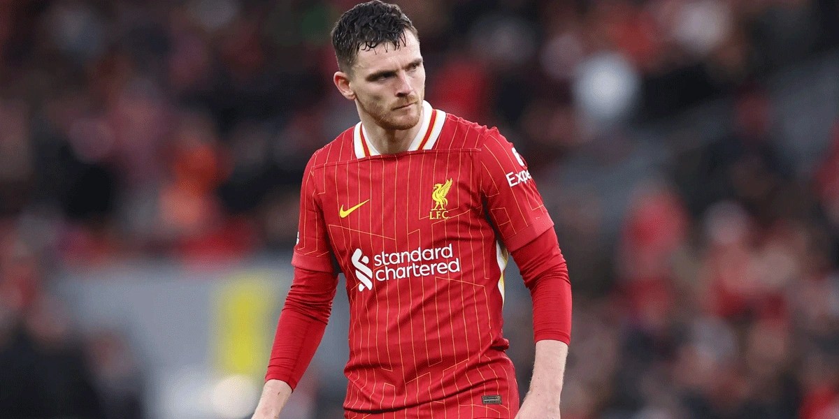 Wrexham Siap Kejutkan Dunia dengan Target Andy Robertson