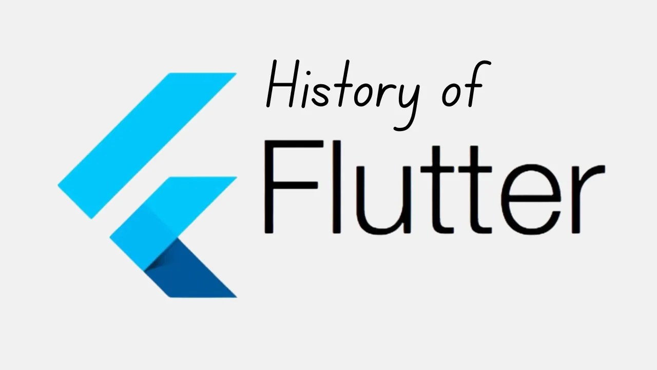 History Of Flutter: An Overview Of The Development Framework