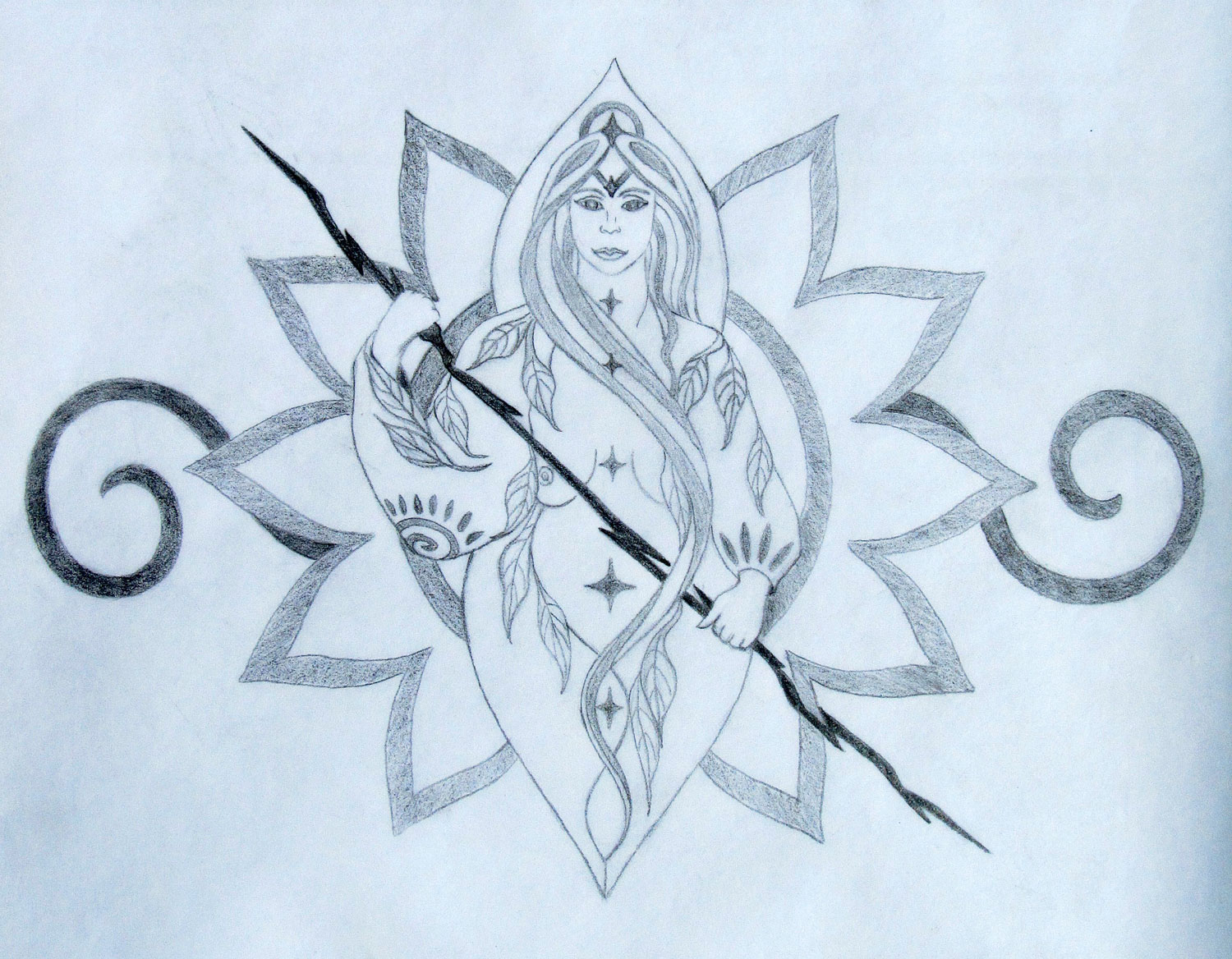 Heart Chakra Tattoos | Tania Marie 1168_x_1500_jpg