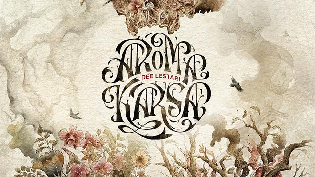 Membaui Mitologi Nusantara dalam Aroma Karsa – Tanpa Titik