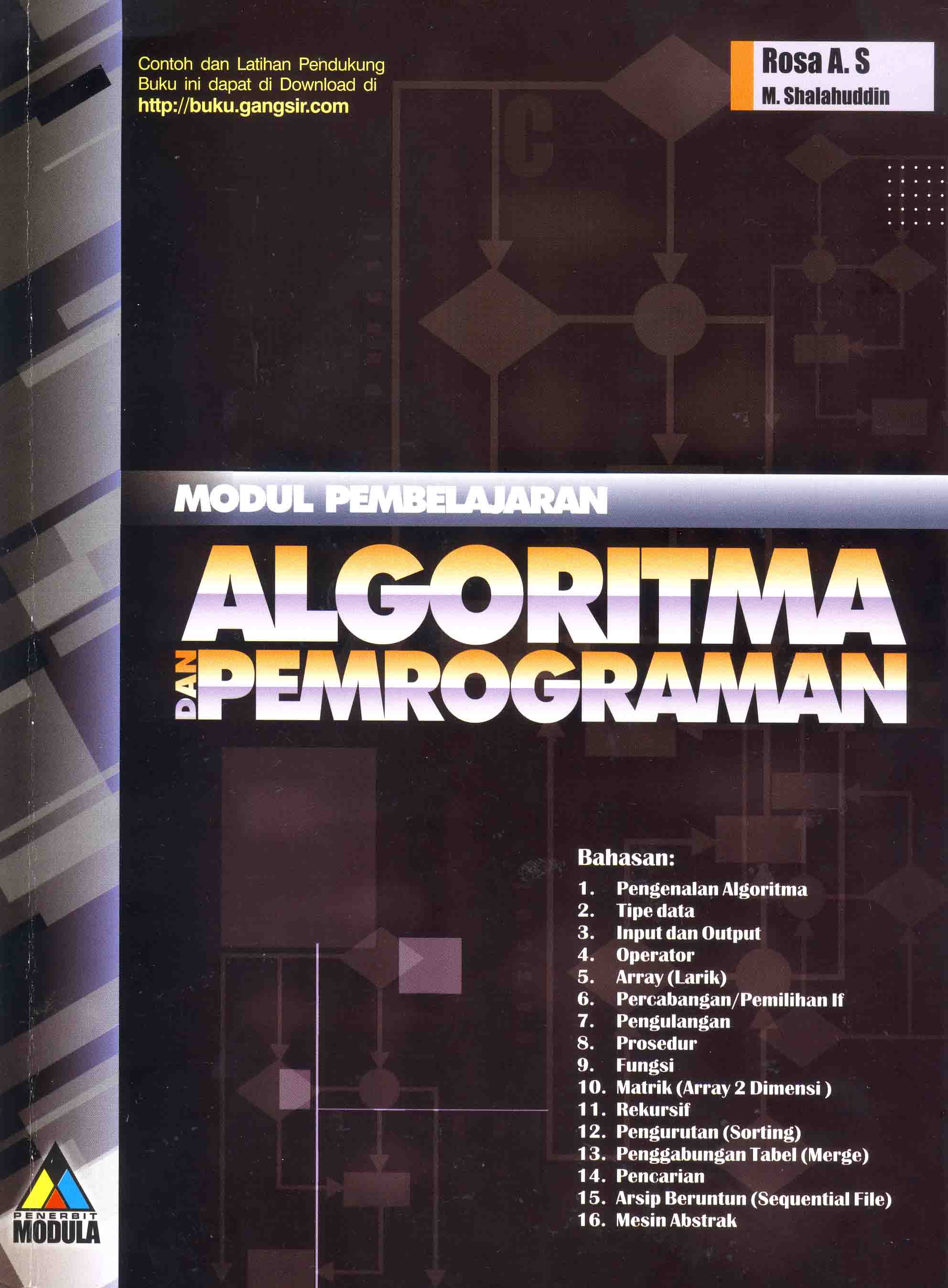 Fungsi Algoritma Pemrograman